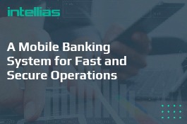 A Mobile Banking System for Fast and Secure Operations